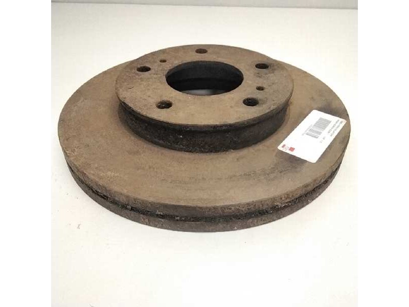 Recambio de disco freno delantero para nissan serena (c23m) referencia OEM IAM   40320