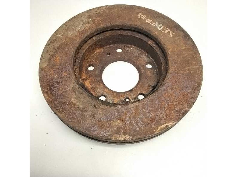 Recambio de disco freno delantero para nissan serena (c23m) referencia OEM IAM   40320