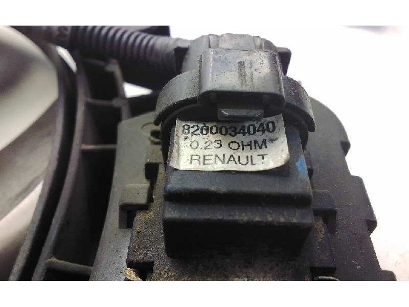 Recambio de electroventilador para nissan primera berlina (p12) acenta referencia OEM IAM 820034040  