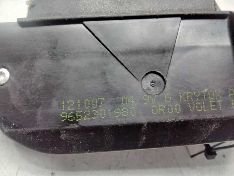 Recambio de cerradura maletero / porton para citroen xsara picasso 1.6 16v exclusive referencia OEM IAM 9652301980  