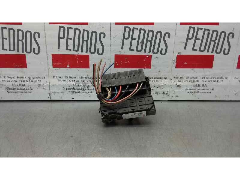 Recambio de caja fusibles para peugeot 206 berlina gti referencia OEM IAM 9650664080  