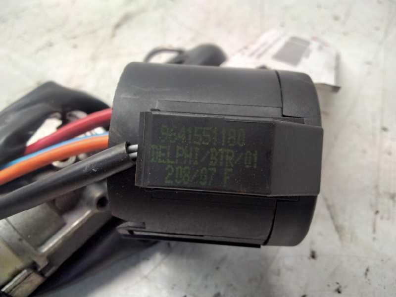 Recambio de conmutador de arranque para citroen xsara picasso 1.6 16v exclusive referencia OEM IAM 9641551180  