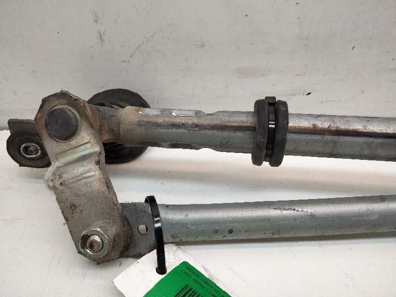 Recambio de motor limpia delantero para opel astra j lim. selective business referencia OEM IAM 1397220623  