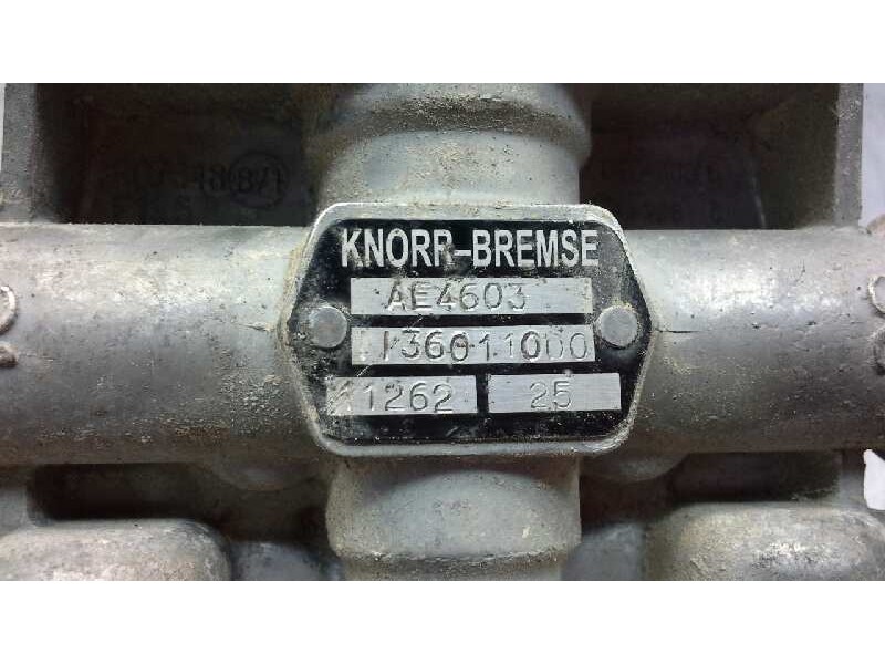 Recambio de valvula aire para daf fa 95xf 430 referencia OEM IAM   