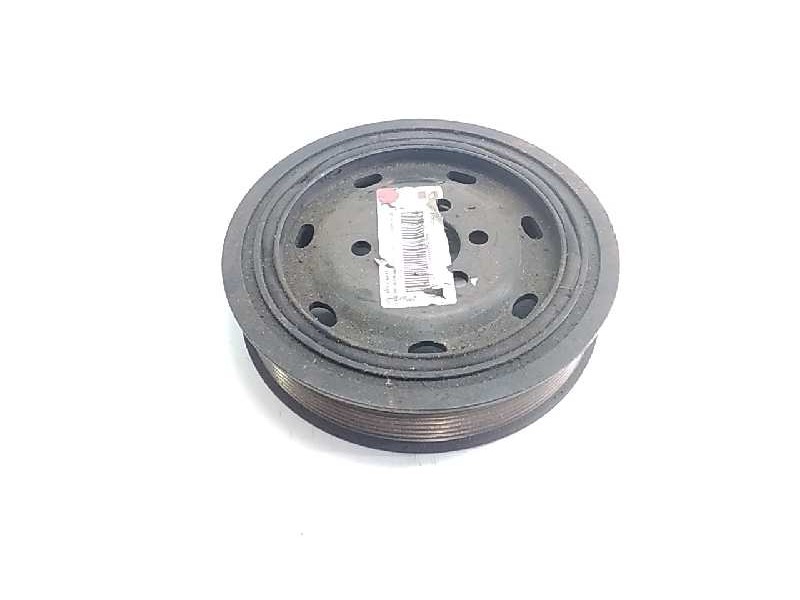 Recambio de polea cigueñal para land rover range rover sport v6 td hse referencia OEM IAM 4H206B319BA  