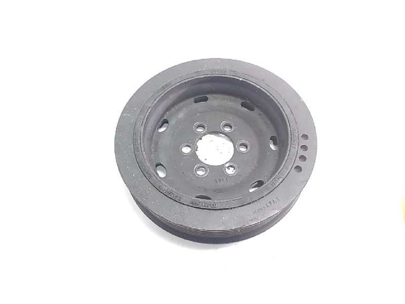 Recambio de polea cigueñal para land rover range rover sport v6 td hse referencia OEM IAM 4H206B319BA  