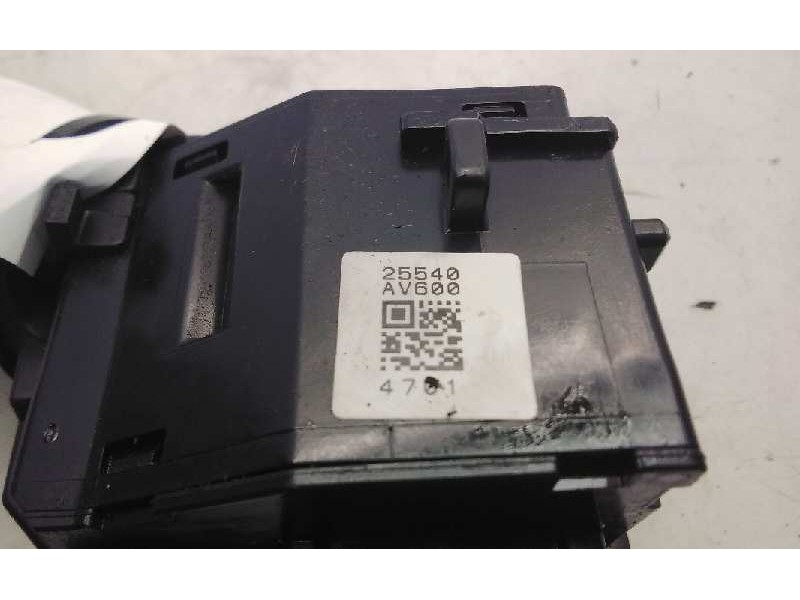 Recambio de mando intermitentes para nissan primera berlina (p12) acenta referencia OEM IAM 25540AV600  