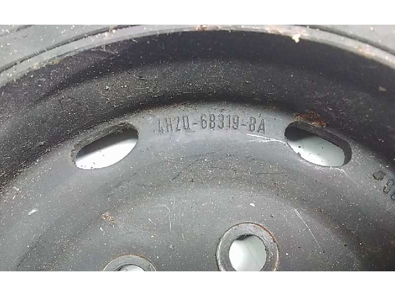 Recambio de polea cigueñal para land rover range rover sport v6 td hse referencia OEM IAM 4H206B319BA  