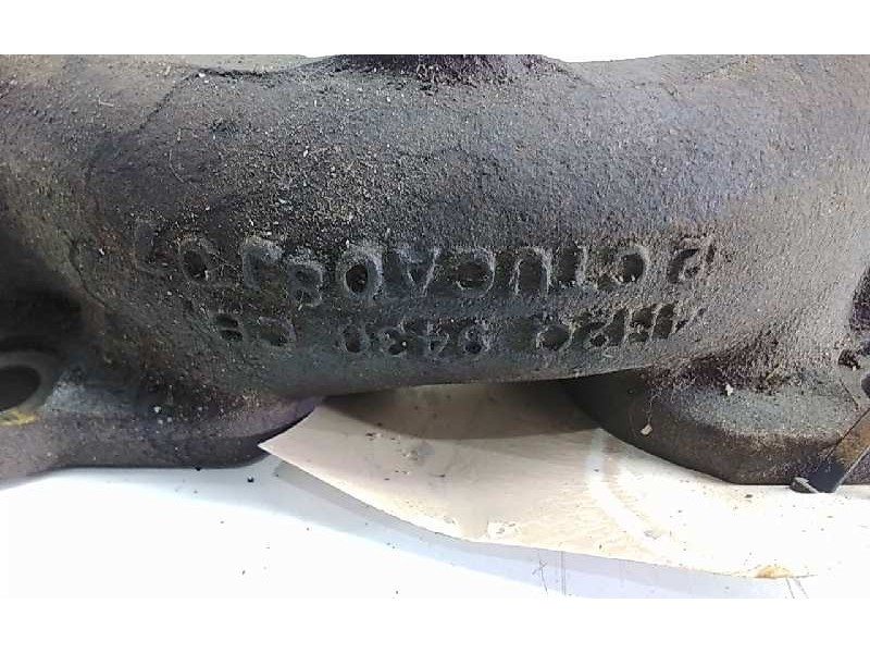 Recambio de colector escape para land rover range rover sport v6 td hse referencia OEM IAM 4H2Q9430CB  