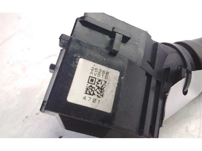 Recambio de mando limpia para nissan primera berlina (p12) acenta referencia OEM IAM 25260AV615  