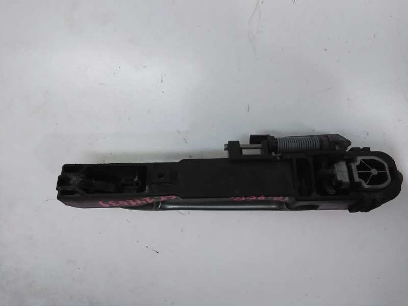 Recambio de maneta exterior trasera derecha para nissan primera berlina (p12) acenta referencia OEM IAM 80610AV600  