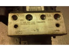 Recambio de abs para fiat punto (evo) (199) 1.3 16v jtd cat referencia OEM IAM 0265230306   2