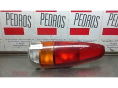 Recambio de piloto trasero izquierdo para hyundai atos (em) referencia OEM IAM   40439