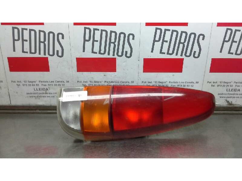 Recambio de piloto trasero izquierdo para hyundai atos (em) referencia OEM IAM   40439