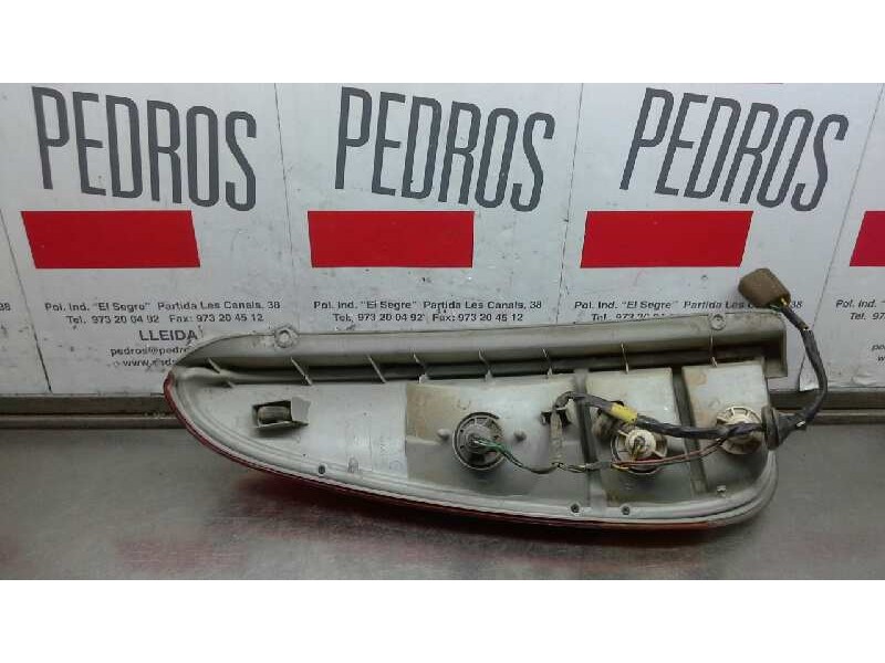 Recambio de piloto trasero izquierdo para hyundai atos (em) referencia OEM IAM   40439