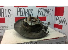 Recambio de buje trasero derecho para nissan x-trail (t31) 2.0 dci turbodiesel cat referencia OEM IAM    2