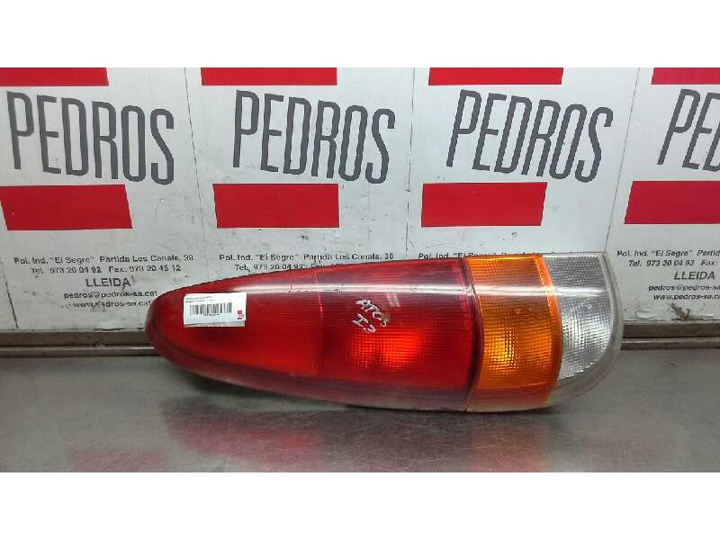 Recambio de piloto trasero izquierdo para hyundai atos (em) referencia OEM IAM   40439