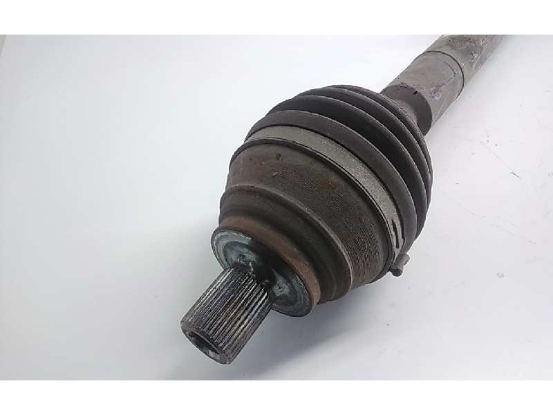 Recambio de transmision delantera derecha para volkswagen golf vii sportsvan advance bluemotion tech referencia OEM IAM 1K040727