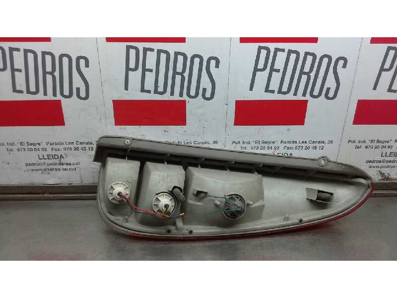 Recambio de piloto trasero izquierdo para hyundai atos (em) referencia OEM IAM   40439