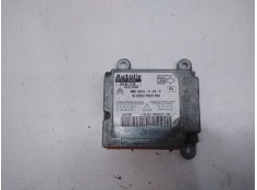 Recambio de centralita airbag para citroen xsara picasso 2.0 hdi 90 sx top referencia OEM IAM RBGACU3V06C  