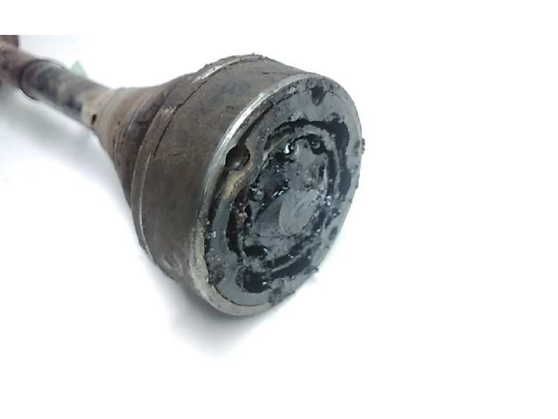 Recambio de transmision delantera izquierda para volkswagen golf vii sportsvan advance bluemotion tech referencia OEM IAM 1K0407