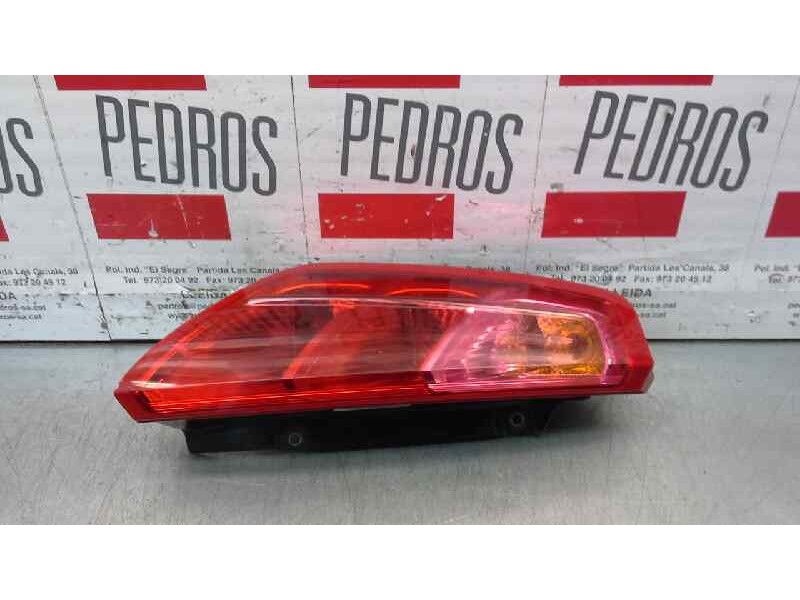Recambio de piloto trasero izquierdo para fiat punto (evo) (199) 1.3 16v jtd cat referencia OEM IAM   