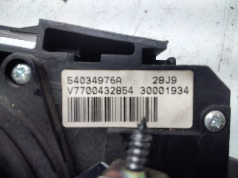 Recambio de anillo airbag para renault clio ii fase i (b/cbo) 1.2 alize referencia OEM IAM 54034976A  