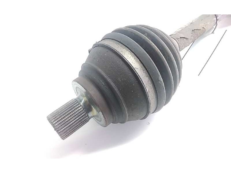 Recambio de transmision delantera izquierda para volkswagen golf vii sportsvan advance bluemotion tech referencia OEM IAM 1K0407