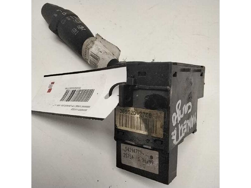 Recambio de mando luces para nissan vanette cargo referencia OEM IAM 36952D27E9  40637