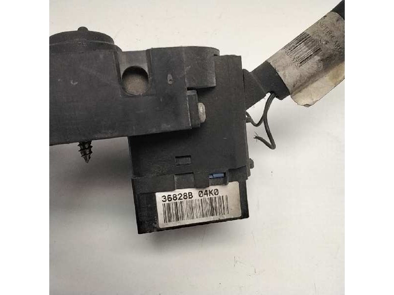 Recambio de mando luces para nissan vanette cargo (hc23) 2.3 diesel referencia OEM IAM 36828B04K0  40637