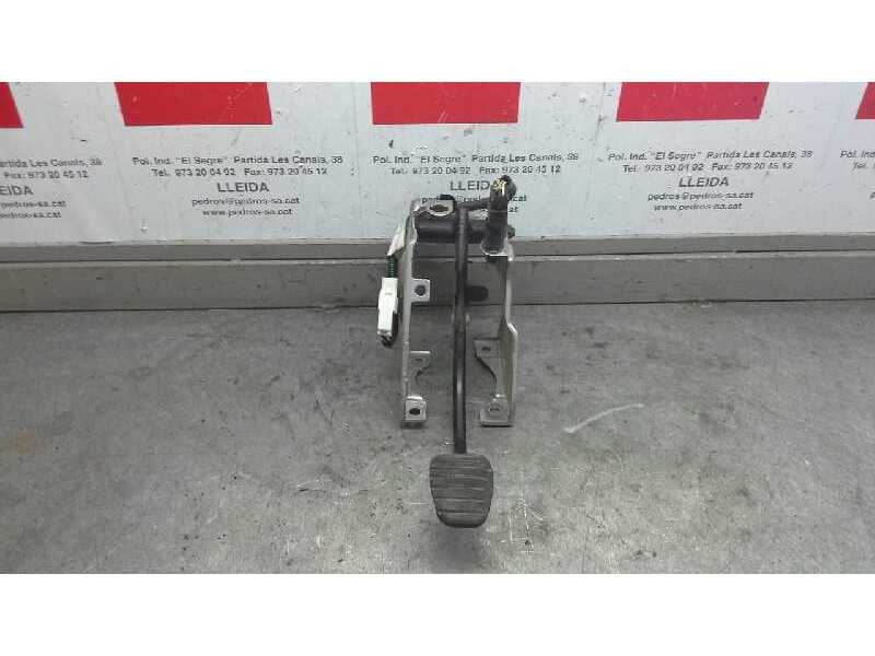 Recambio de pedal freno para opel vivaro 1.9 cdti cat (f9q-762) referencia OEM IAM   