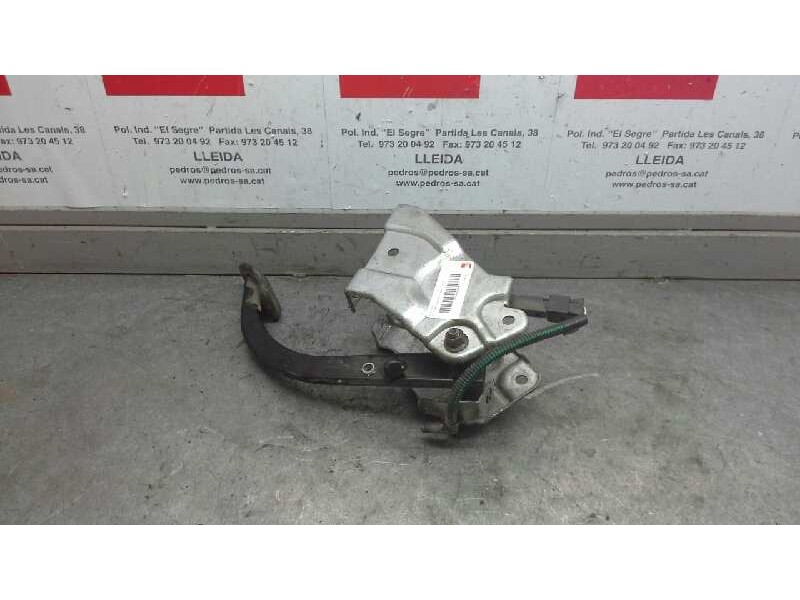 Recambio de pedal freno para opel vivaro 1.9 cdti cat (f9q-762) referencia OEM IAM   