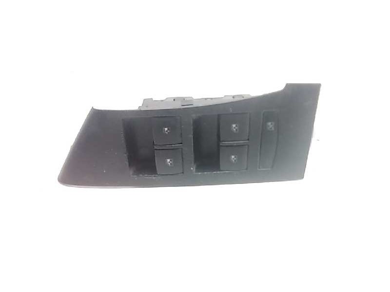 Recambio de mando elevalunas delantero izquierdo para opel astra j lim. selective business referencia OEM IAM 13405011  