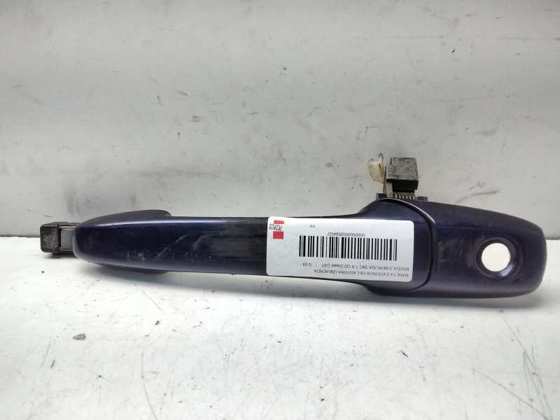 Recambio de maneta exterior delantera izquierda para mazda 3 berlina (bk) 1.6 cd diesel cat referencia OEM IAM   