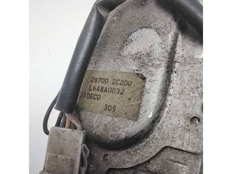 Recambio de motor limpia trasero para nissan vanette cargo (hc23) referencia OEM IAM 287002C200  40639