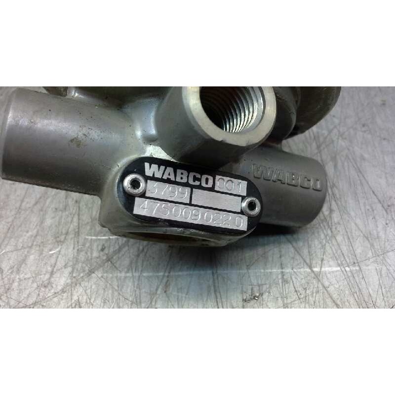 Recambio de valvula limitador para » otros... modelos referencia OEM IAM 4750090220 WABCO 4750090220