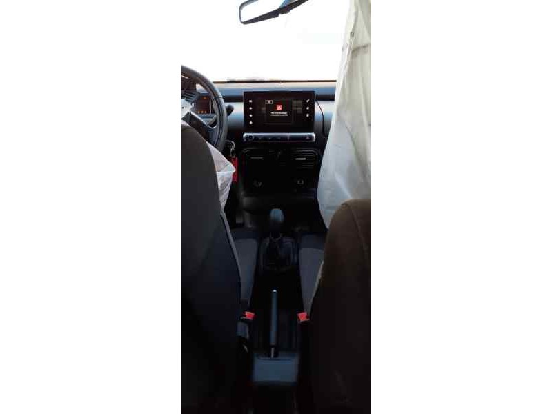 citroen c4 cactus del año 2017