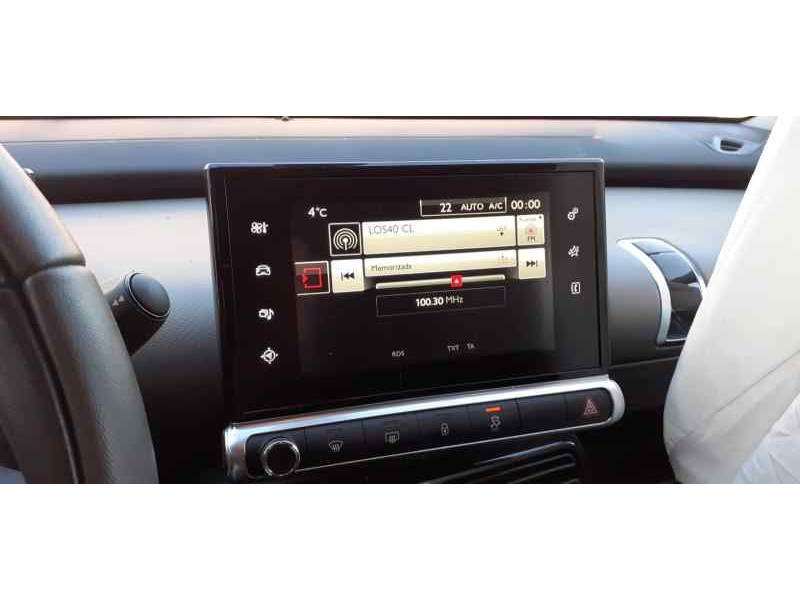 citroen c4 cactus del año 2017