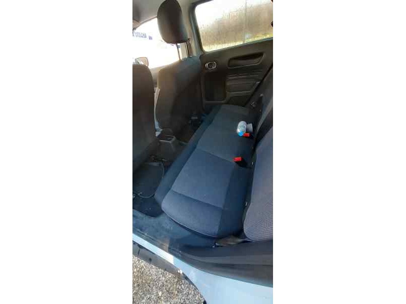 citroen c4 cactus del año 2017