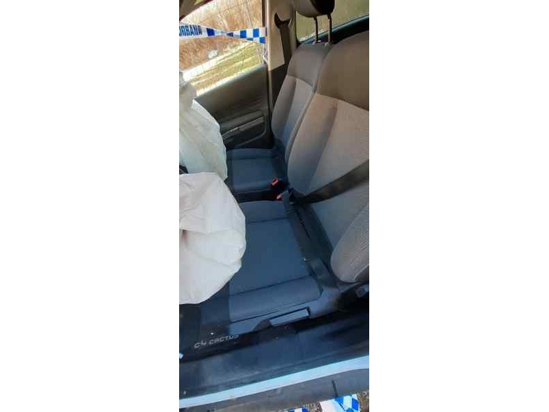 citroen c4 cactus del año 2017