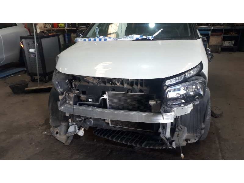 citroen c4 cactus del año 2017