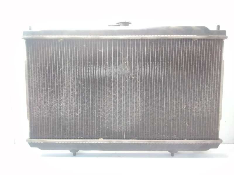 Recambio de radiador agua para nissan almera (n16/e) comfort referencia OEM IAM   