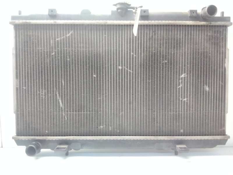 Recambio de radiador agua para nissan almera (n16/e) comfort referencia OEM IAM   
