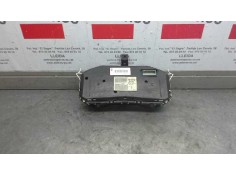 Recambio de cuadro instrumentos para renault megane ii berlina 3p confort dynamique referencia OEM IAM 8200074323   2