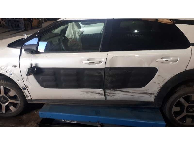 citroen c4 cactus del año 2017