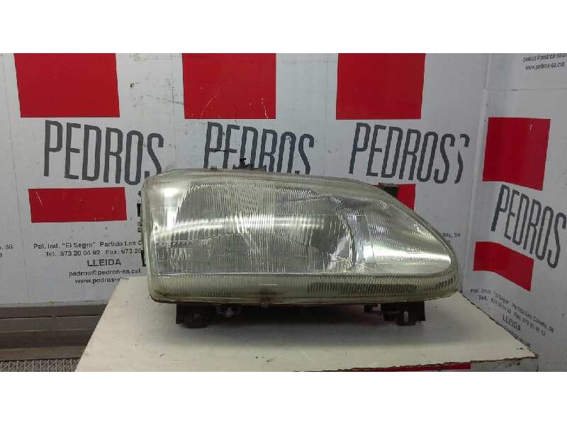 Recambio de faro derecho para renault megane i berlina hatchback (ba0) 1.6e alize referencia OEM IAM   