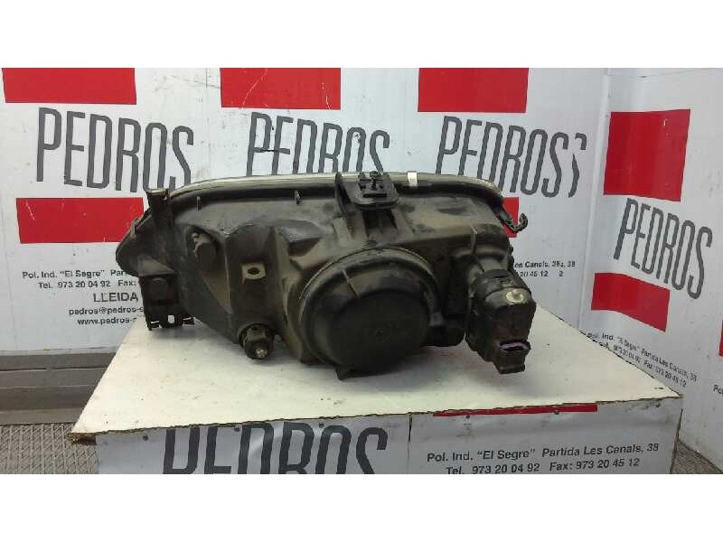 Recambio de faro derecho para renault megane i berlina hatchback (ba0) 1.6e alize referencia OEM IAM   