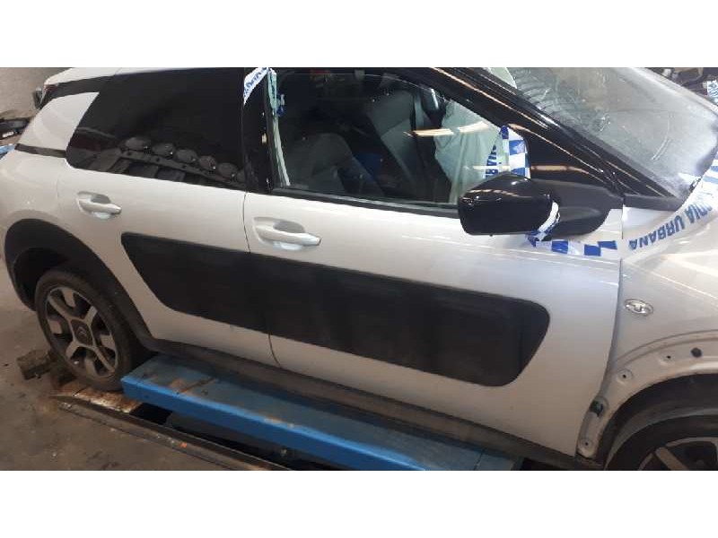 citroen c4 cactus del año 2017