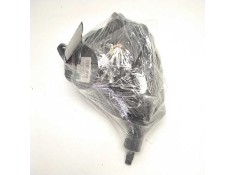 Recambio de cinturon seguridad delantero derecho para mercedes clase a (w169) a 180 cdi red & black (169.307) referencia OEM IAM 2