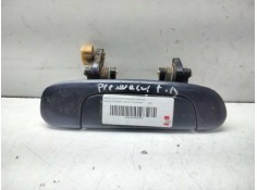 Recambio de maneta exterior trasera derecha para mazda premacy (cp) 2.0 turbodiesel referencia OEM IAM PBTGF30  126756